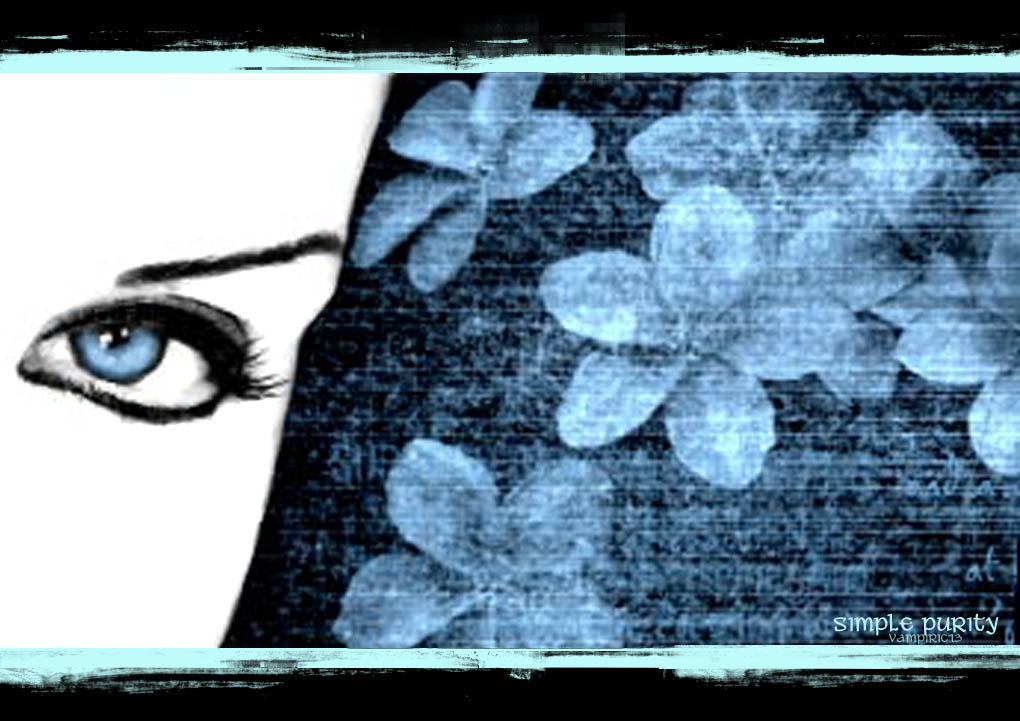 simple purity wallpaper by Vampiric13 on DeviantArt