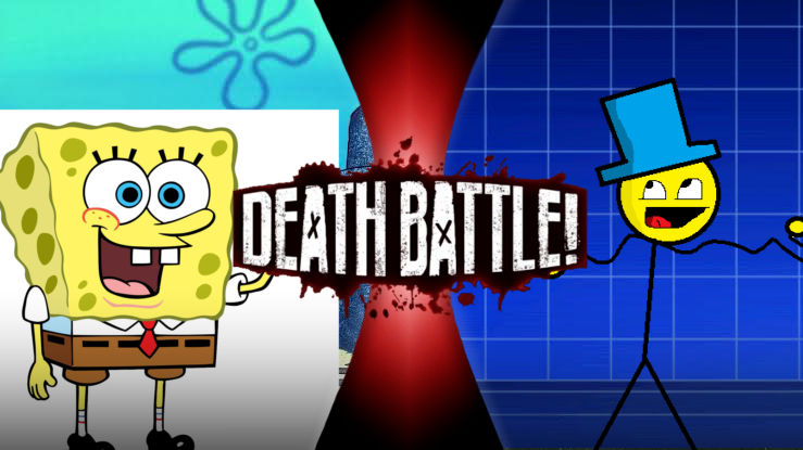 Stickman Sponge SpongeBob SquarePants VS Bob The Stickman by RafaThomy2006 on DeviantArt