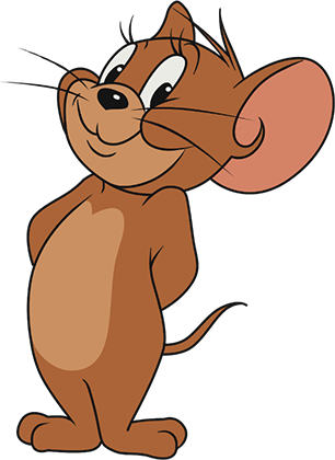 Jerry Mouse Tom And Jerry Render By RafaThomy2006 On DeviantArt jerry-mouse-tom-and-jerry-render-by-rafathomy2006-on-deviantart