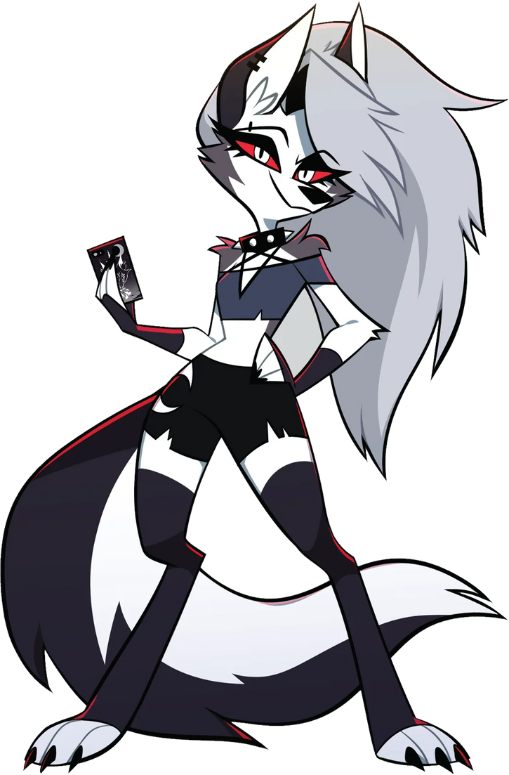 Loona Helluva Boss Render By RafaThomy2006 On DeviantArt loona-helluva-boss-render-by-rafathomy2006-on-deviantart