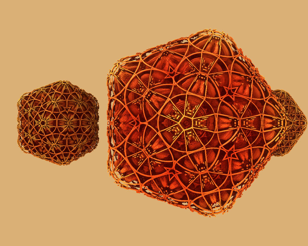 polyhedra polyhydra by richardPfeynman on DeviantArt