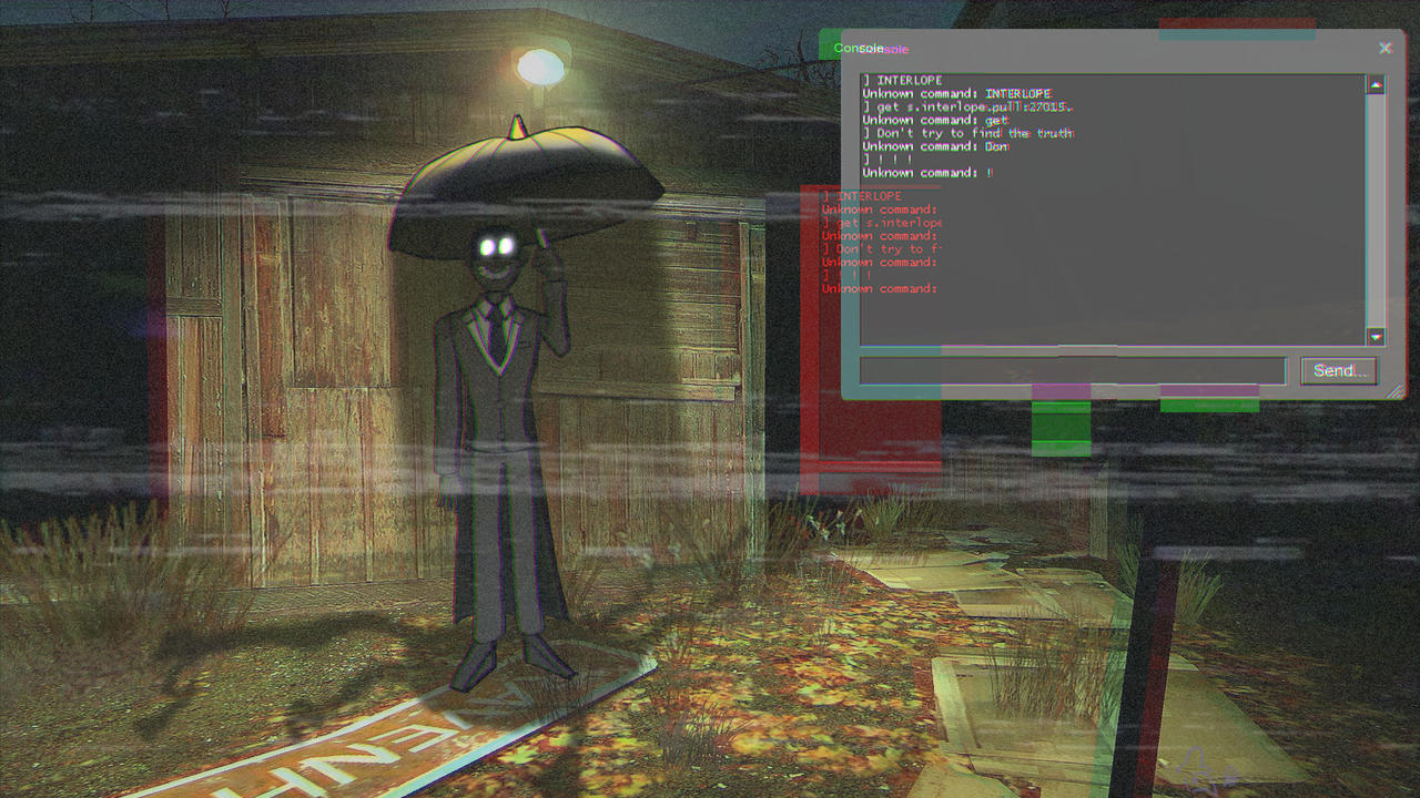 Interloper Code INTERLOPER Source Engine Mystery by MechtaL on DeviantArt