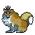 Faun as a Poofball