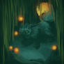 Foxtober - 01 Fireflies