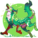 Frolicking Fairy