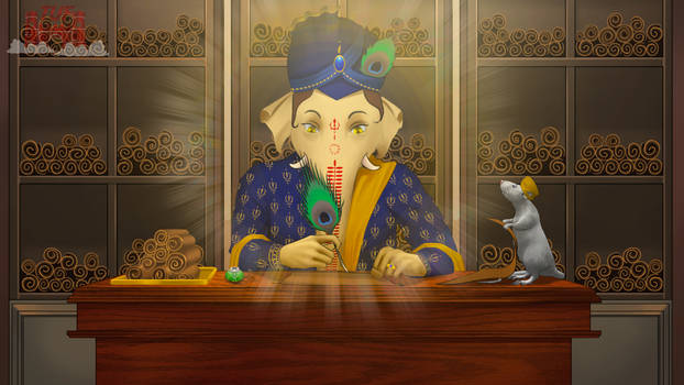 Explore the Best Mooshika Art | DeviantArt