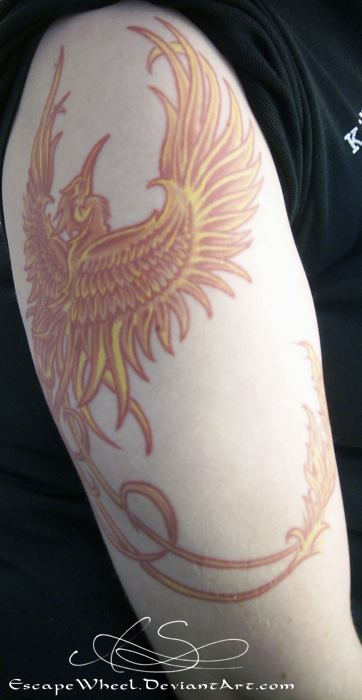 Phoenix Tattoo