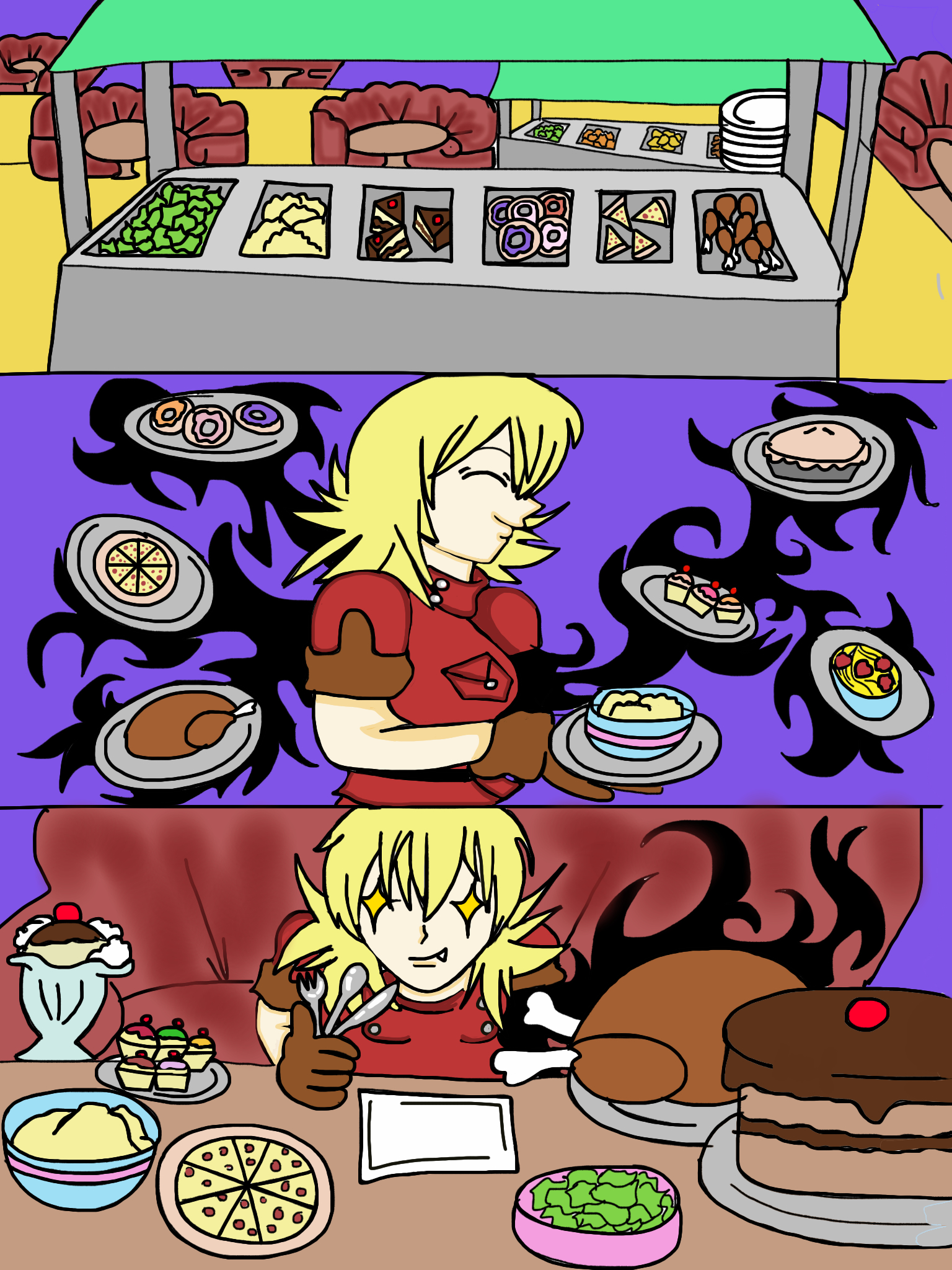 Seras Greatest Gift Ever pg 4