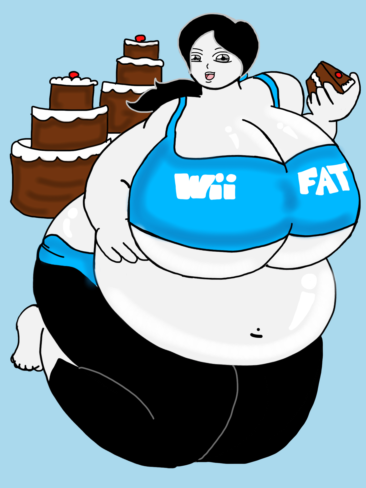 Fat Wii Fit
