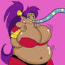 Fat Shantae