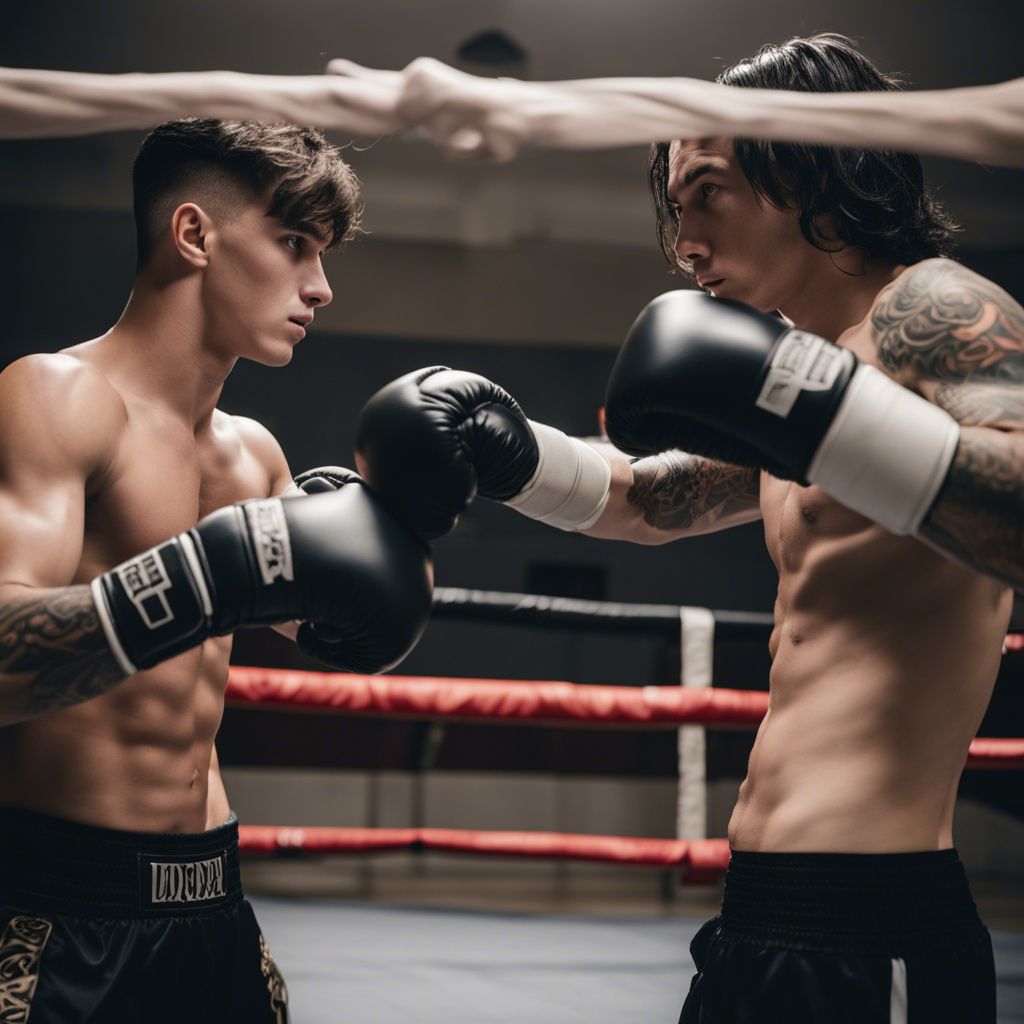 Random Man Boxing Untitled by manboxer on DeviantArt
