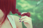 Red Hair by prettyphotos