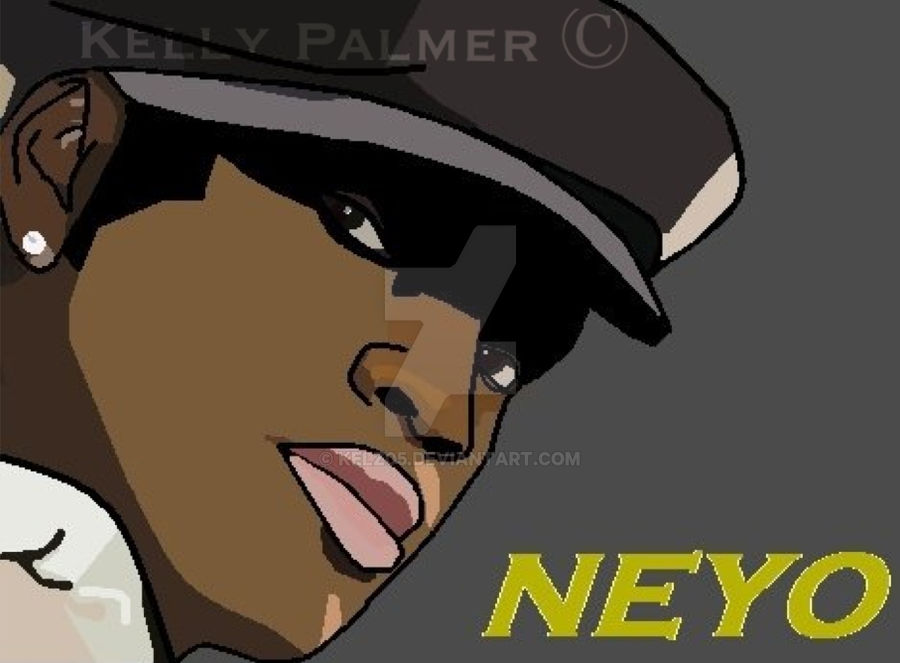 Ne Yo by KELZ05 on DeviantArt