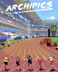 Tokyo Olympics, track and field