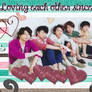 Arashi Love Each Other