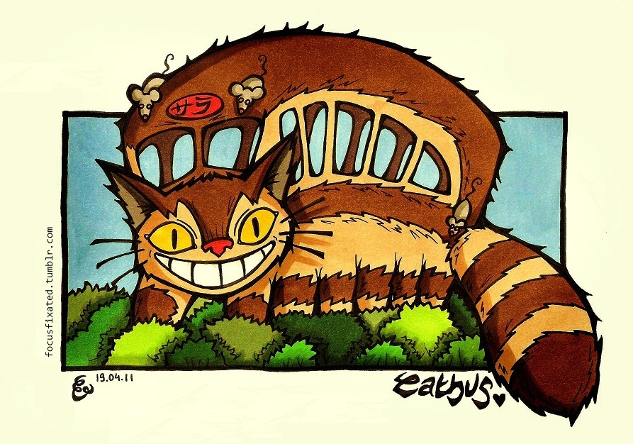 catbus