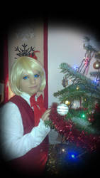 :Christmas Special: Alois Trancy 004