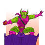 The Green Goblin from Spider-Man TAS 1994