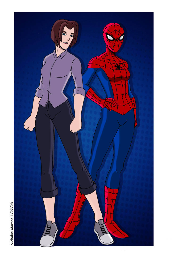 Petra Parker Spider Girl 2023 By Nicholasnrm123 On DeviantArt petra-parker-spider-girl-2023-by-nicholasnrm123-on-deviantart