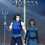 TLOK: An Atlantean and An Avatar Cover 2023!