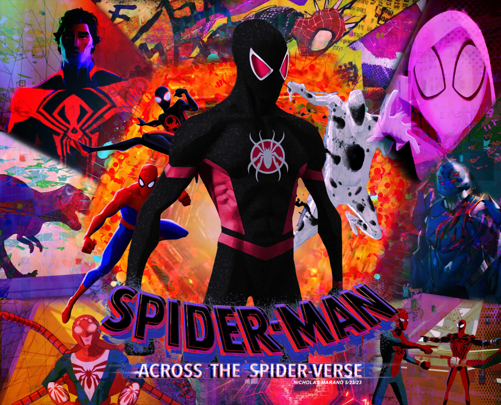 Spider-Man: Across the Spider-Verse release date delayed - GoldDerby