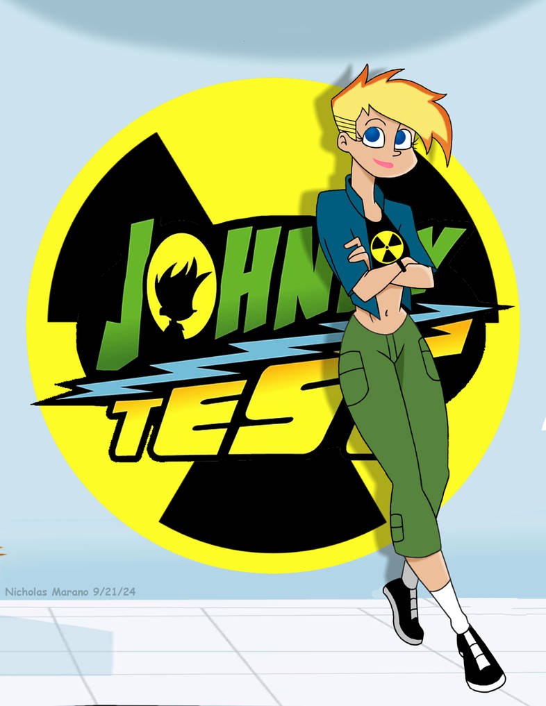 Johnny Test jinsiy rasmlar Johnny Test jinsiy rasmlar