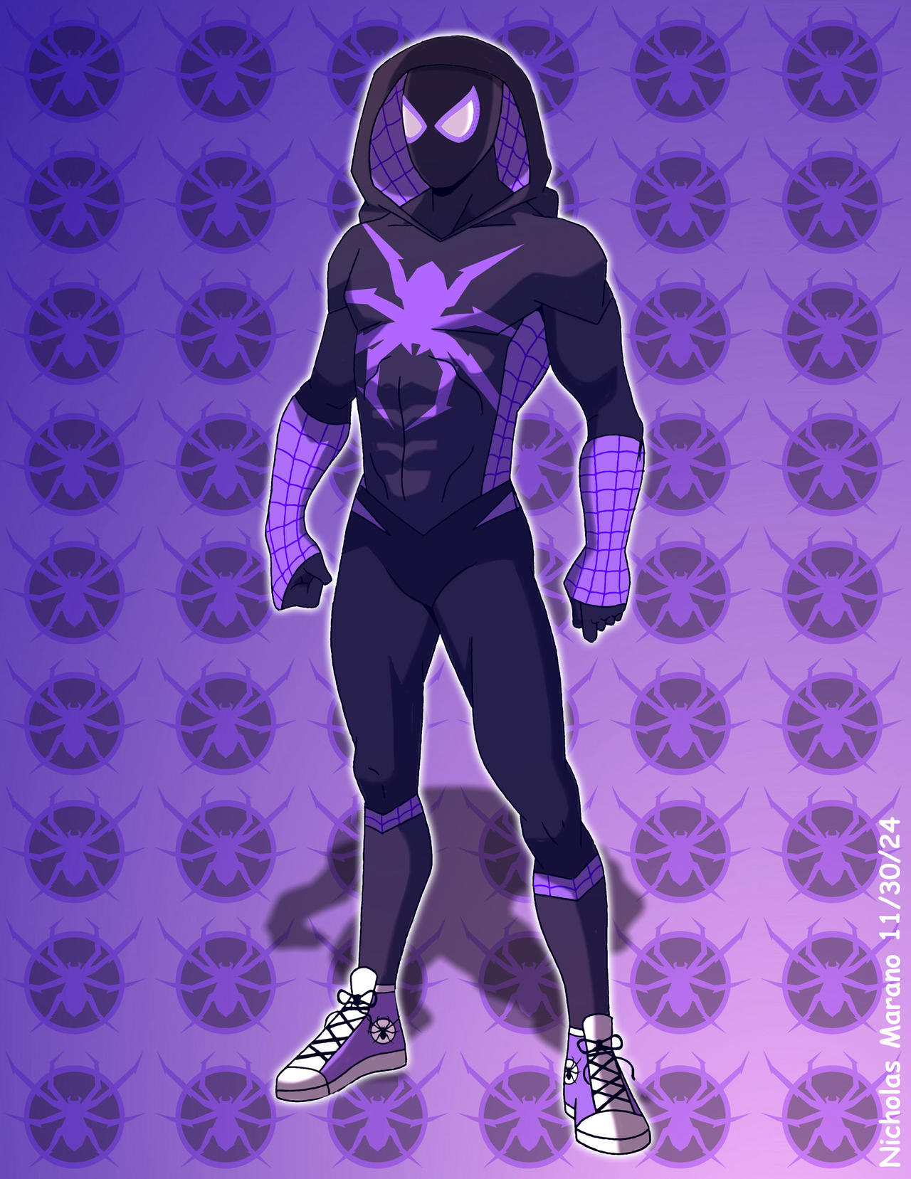 Spider Rework2024 Hollow-Spider Remake 2024! by nicholasnrm123 on DeviantArt