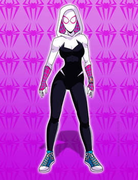 Gwen Stacy: Spider-Woman 2025!