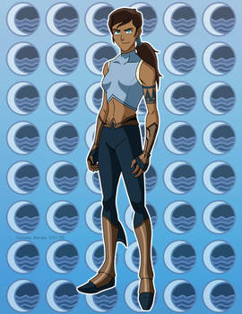 Atlanna Thresher: Daughter of Troy and Korra 2025!