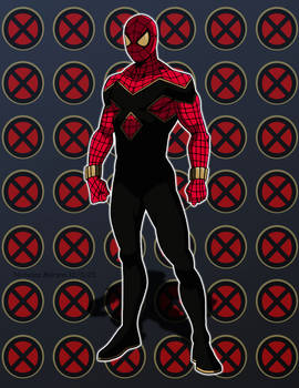 Spider-Man: X-men Suit 2025!