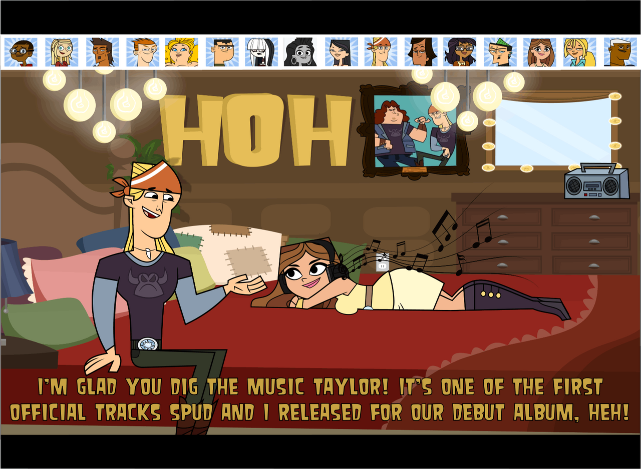 Total Drama Ridonculous Race Gifts & Merchandise for Sale