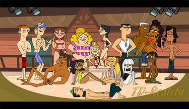 Total Drama Characters Pack [Xar. File - Free] by BeauFour on DeviantArt