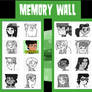 Total Eviction S2: Memory Wall