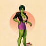 She-Hulk 1980s