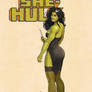 She-Hulk - Halloween