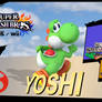 Super Smash Bros. Evolution: Yoshi