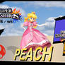 Super Smash Bros. Evolution: Peach