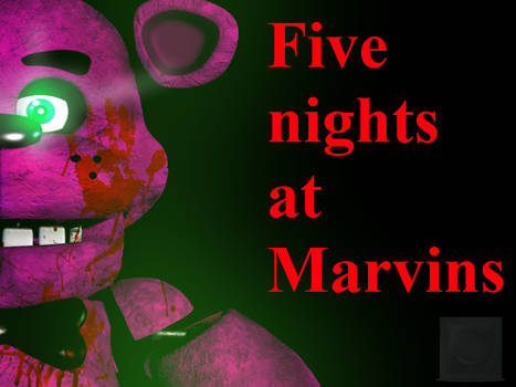 Five Nights At Marvin Teaser 1