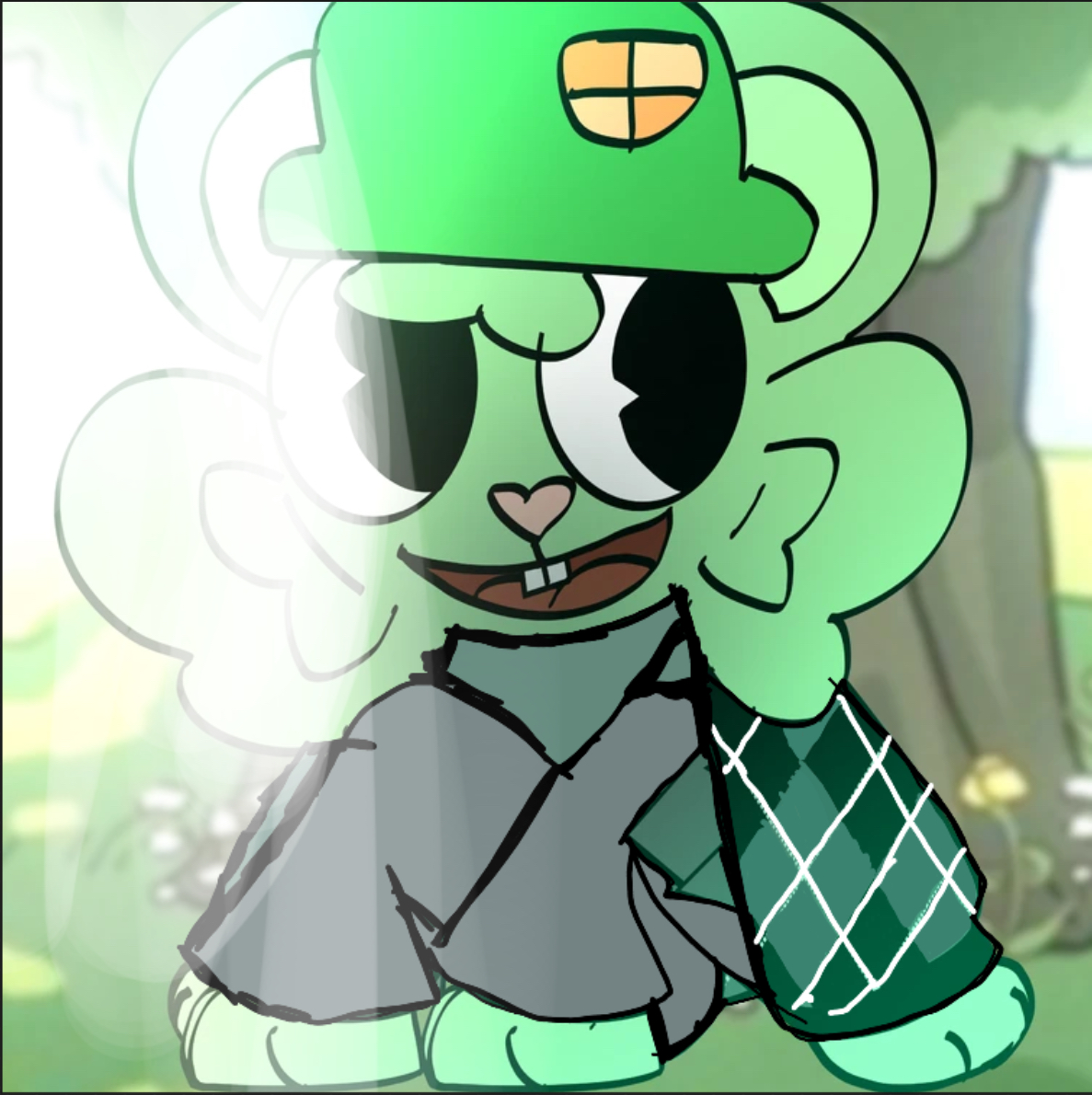 Goanimate Flippy flippy of goanimate by alextheHtfAmnesia on DeviantArt