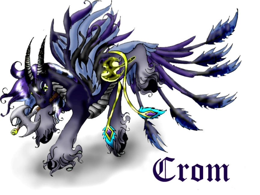crom by mellody-sayuri on DeviantArt