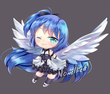 [Chibi Request] Blue