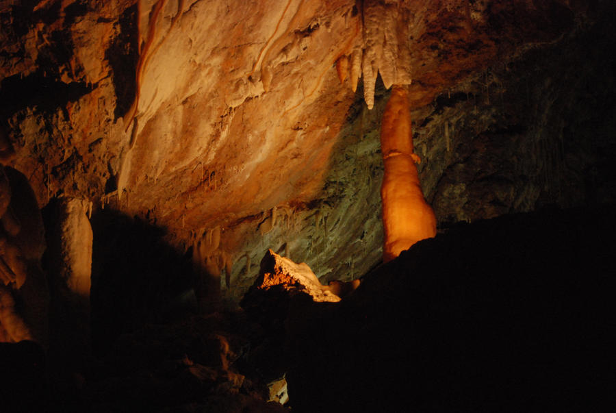 Grotto Ii A Grotto II by th3beatles on DeviantArt