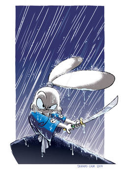 Usagi Yojimbo