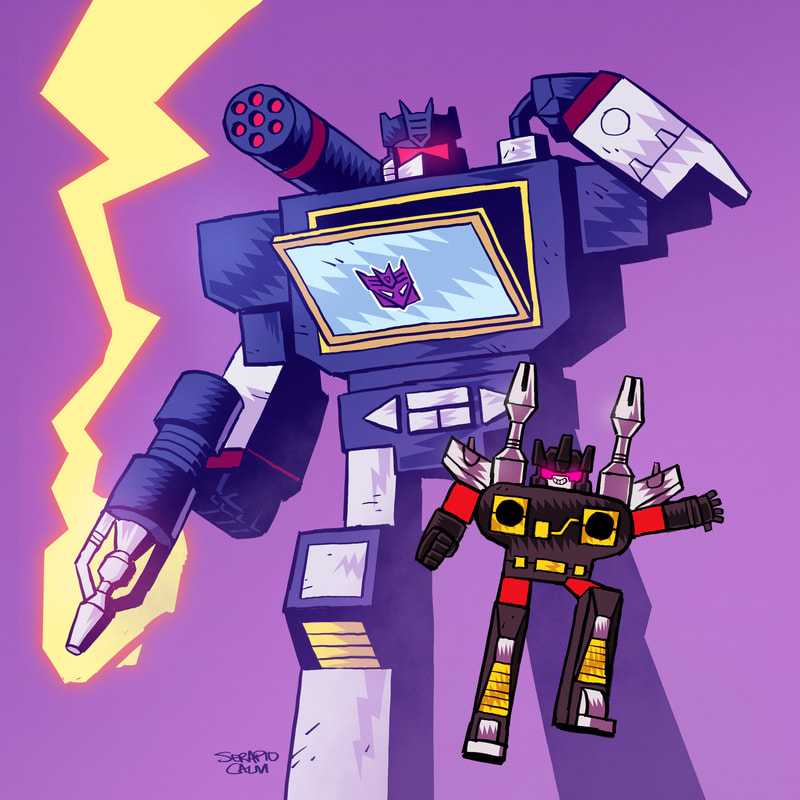 Soundwave Fanarts by Serapio on DeviantArt