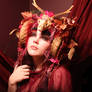 Artemis Headdress VII