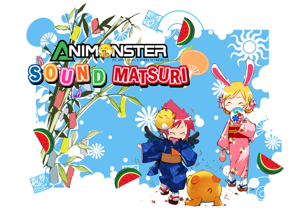 'ANIMONSTER SOUND MATSURI'