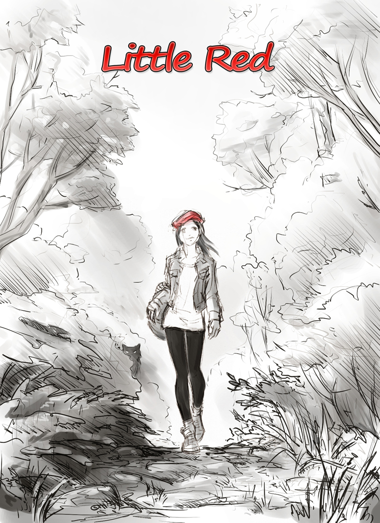 Little Red TF p01 by 12-tf on DeviantArt