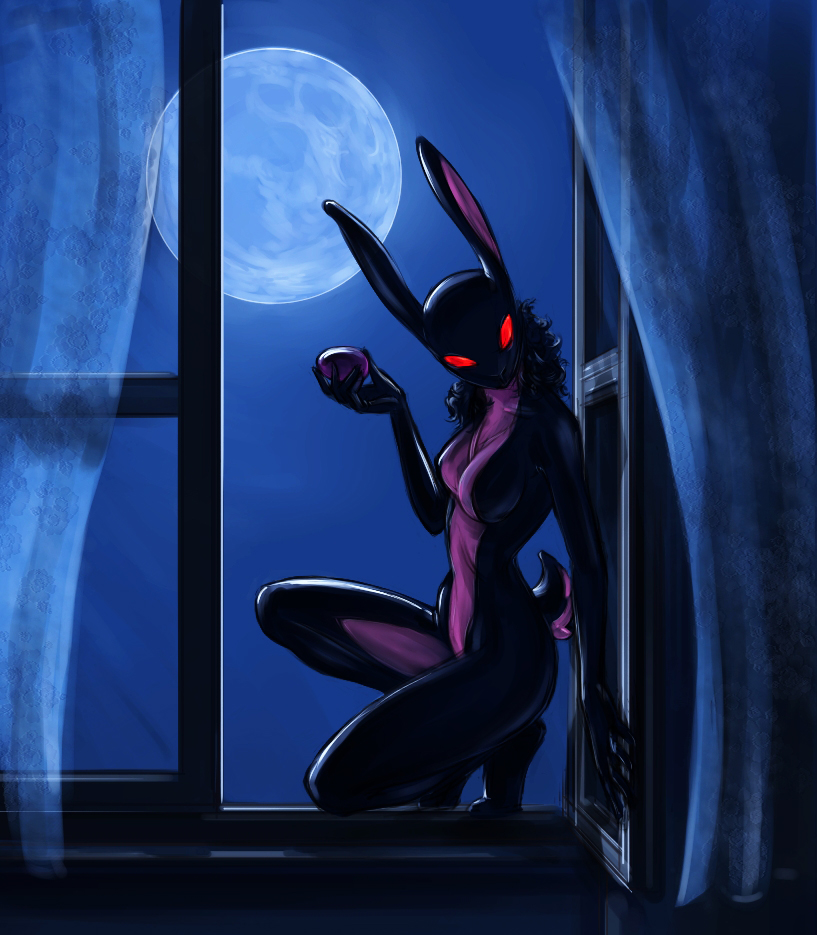 Dark Bunny - Original