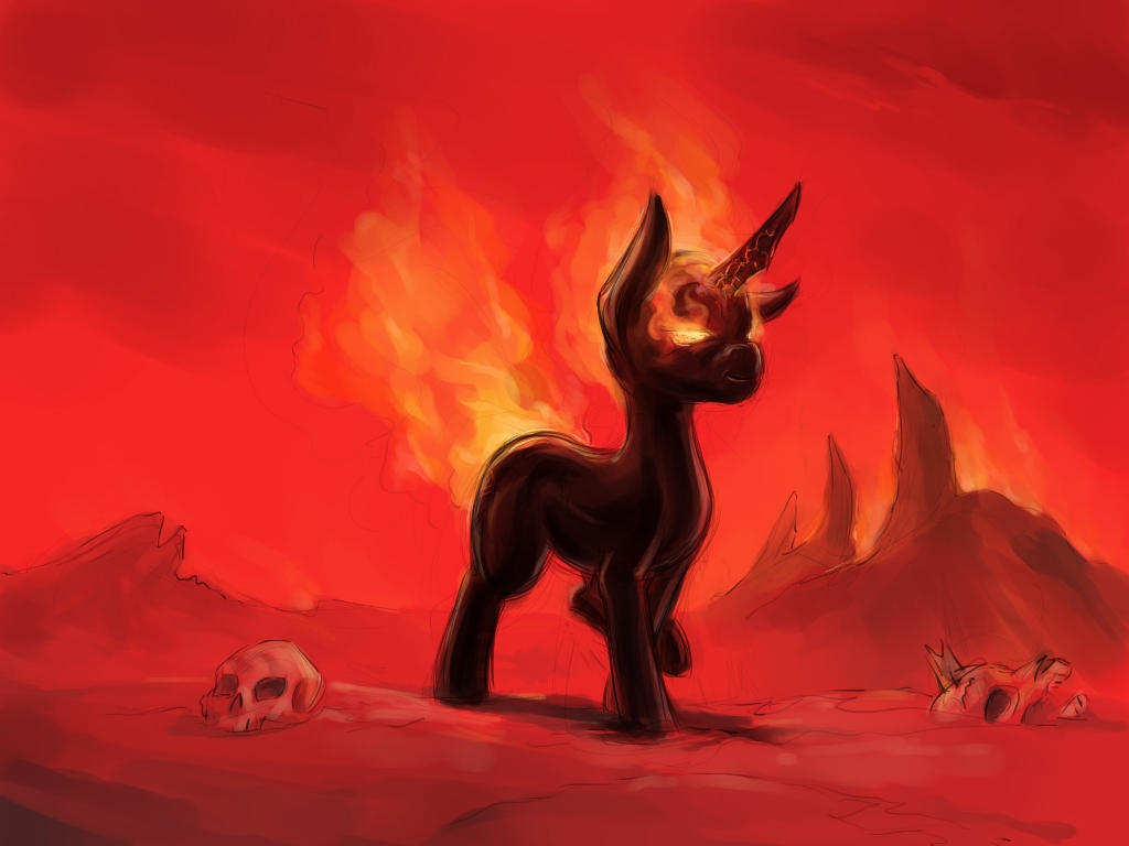 My Little Hades by 12-tf on DeviantArt