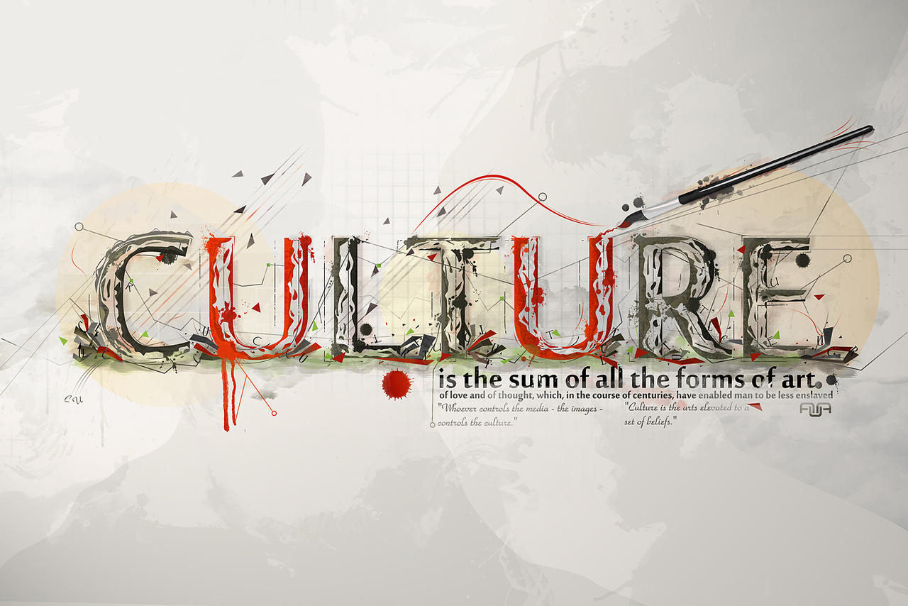 Culture by AagaardDS